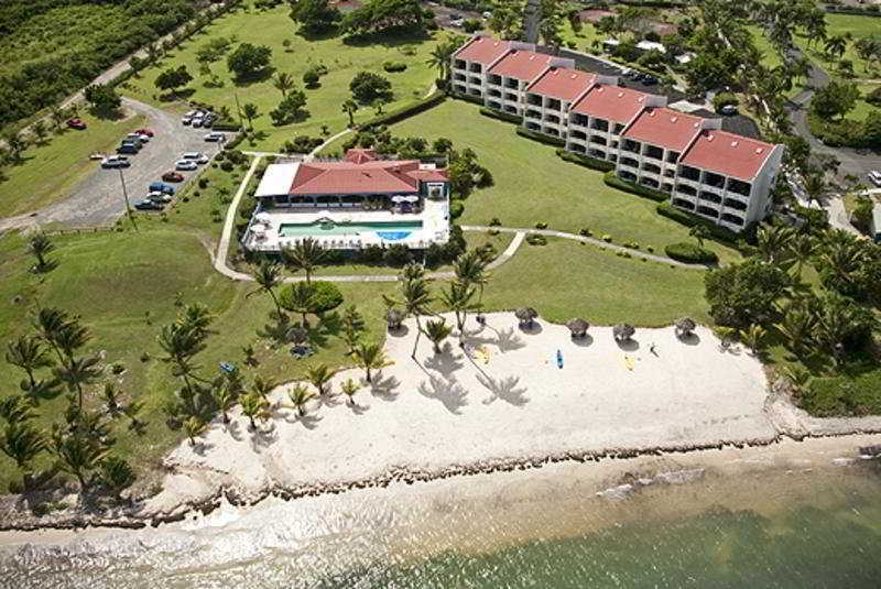 Club St. Croix Beach And Tennis Resort Кристианстед Экстерьер фото