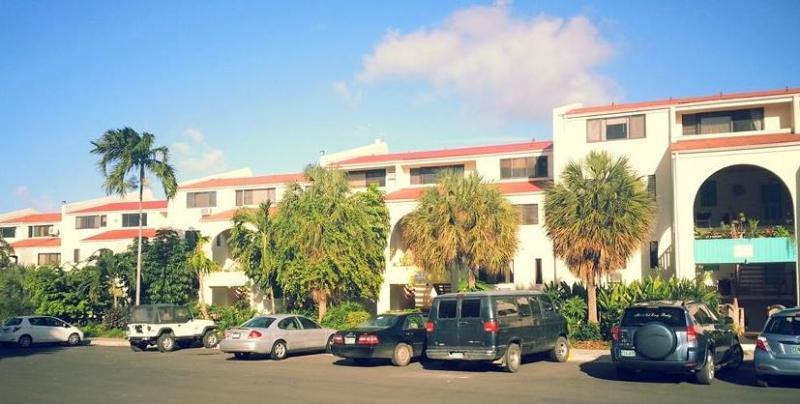 Club St. Croix Beach And Tennis Resort Кристианстед Экстерьер фото